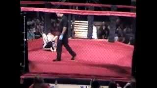 preview picture of video 'Scotty Smith Jr - MMA in Houma - Evolution Training - Guerrilla Jiu Jitsu'