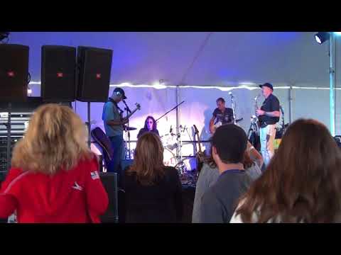 Jay willie blues band NOF 2018