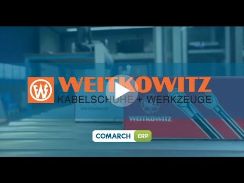 Comarch ERP: Weitkowitz Referenzvideo
