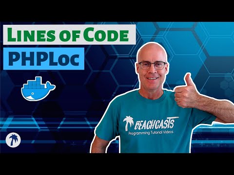 PHPLoc Lines of code static analysis to find PHP code smells