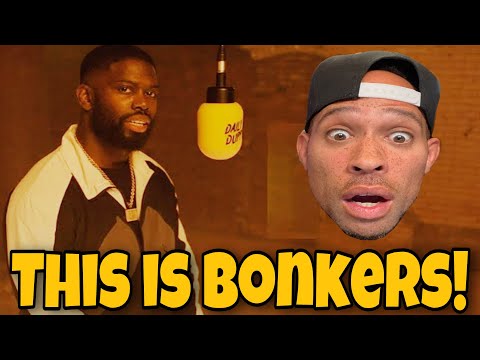 American Rapper FIRST time EVER hearing Ghetts - Daily Duppy! Damn REN put me on,, SHEESH