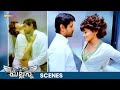 Chiyaan Vikram Shriya Saran Romance On Flight Mallanna Movie Best Scenes Shemaroo Telugu