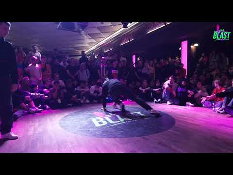 Nord Diamond vs Gizmo I TOP 32 - 1vs1 Breaking I The Legits Blast Prague 2020