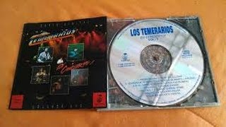 Los Temerarios - No Dejo De Amarte