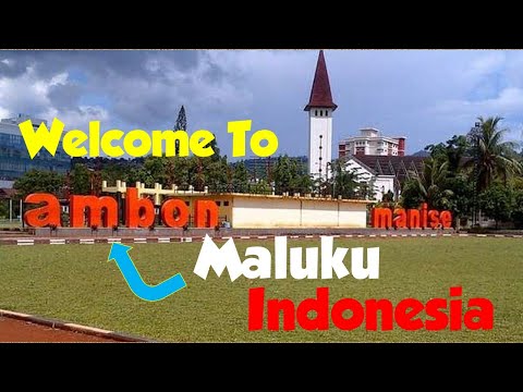 Welcome to Ambon