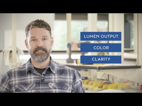 A Light by Any Other Name | Become an LED Lighting Expert in Two Minutes