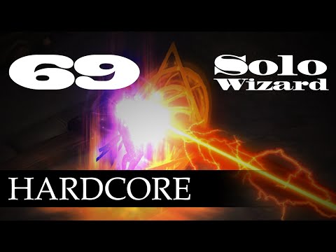 HC World Rank #1 Wizard, GR 69 Solo
