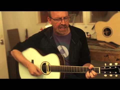 Boo Hewerdine - Live at Atkin Guitars - Snow Globe