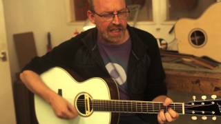 Boo Hewerdine - Live at Atkin Guitars - Snow Globe