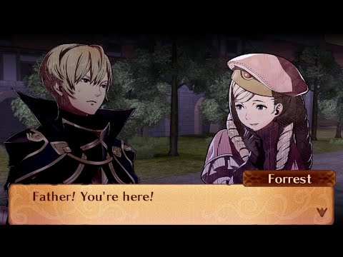 Fire Emblem Fates: Revelation - Paralogue 16: Abducted