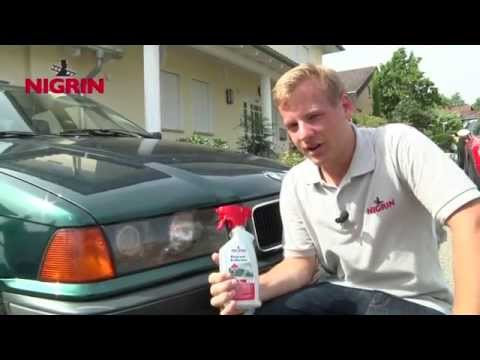 Video Nigrin - odstraňovač rzi (500 ml)