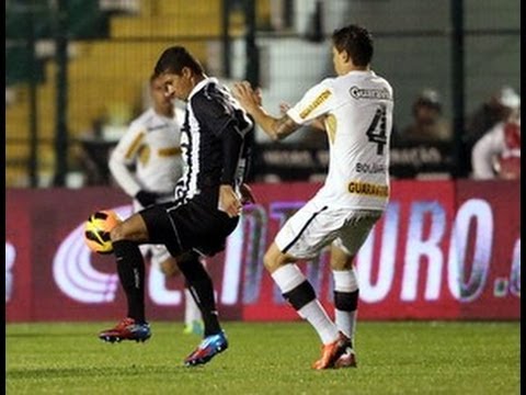Figueirense 1 x 0 Botafogo, melhores momentos - Copa do Brasil - 24/07/2013