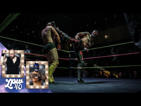 Dean Richtor vs. Ginha ⎸ LPW 40: Rise and Fall [FULL MATCH]