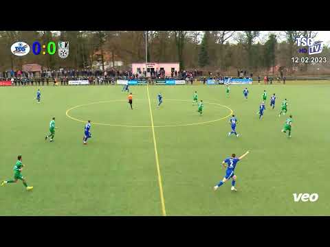 ZF 20. ST TSG Neustrelitz vs. FSV Union Fürstenwalde