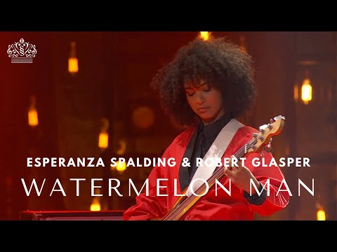 Polar Music Prize and Esperanza Spalding