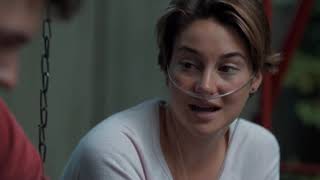 The Fault in Our Stars (2014)  Quotes