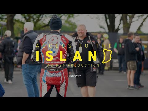 Access to the Island #2 • Return of the Racing 🏍️🏁  #TT2022