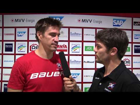 Stimmen vor dem Spiel gegen die Iserlohn Roosters am 19.09.