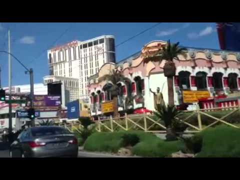 ラスベガス 街並み