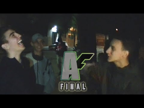 KUGAR vs BELLAN - Final 13/5/18 (La de temática Fortnite)