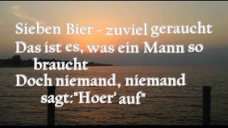 Matthias Reim - Verdammt ich lieb dich Lyrics