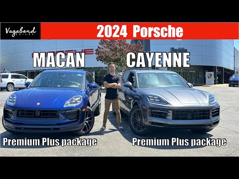 Cayenne versus Macan. Which one you need?