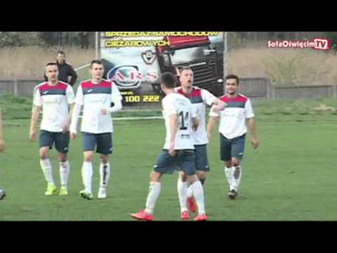 Spartakus Aureus Daleszyce - Soła Oświęcim 3:1 (1:0)