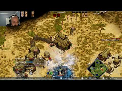 Ranked 1v1 Loki vs Ra - Age of Mythology: Extended Edition