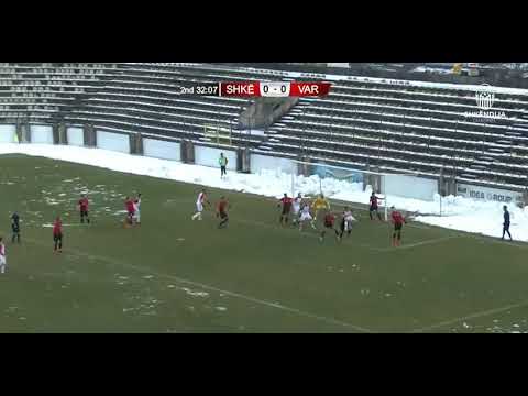 Skendija - Vardar 1:1 (14.02.2018)