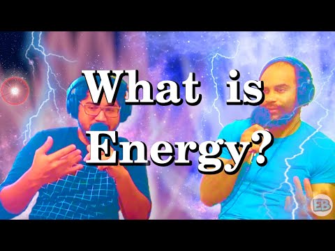 Eigenbros ep 35 - What is Energy?