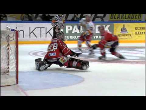 HIFK-Jokerit-pelin kooste 22.3.2012