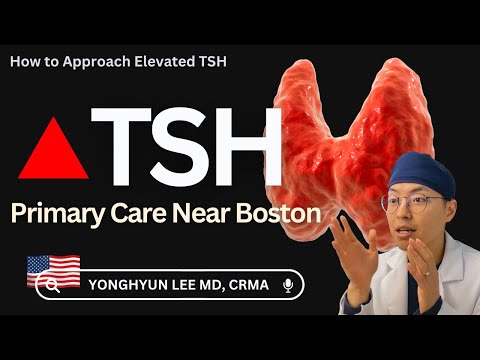 How to Approach High TSH
