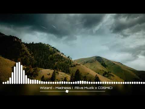 Wizard - Madness (ω/ Alive Muzik x COSMIC) [Trap Archive Promotion]