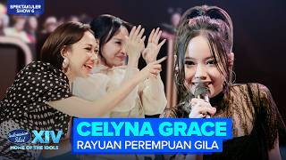 Download lagu CELYNA GRACE - RAYUAN PEREMPUAN GILA (NADIN AMIZAH) | SPEKTA 6 – Indonesian Idol 2026 mp3