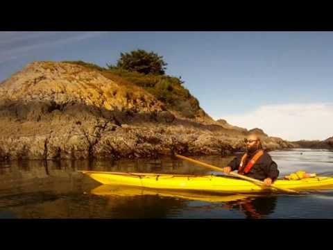 kayaking victoria bc