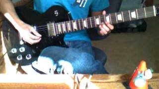 the GazettE - Gentle Lie Guitar Cover