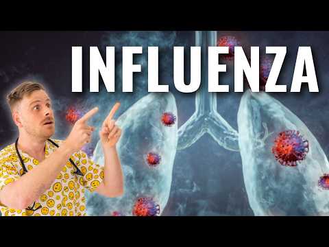 Grippe bei Babys & Kindern - Influenza Gefahren, Symptome & Schutz