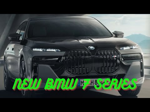 2023 BMW 7 Series M750e - This is the CAR of the Future #bmw #bmw7series #bmw750