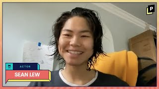 Sean Lew Chats About His Breakout Role in The Cleaning Lady, Transforming Into His Character & More video