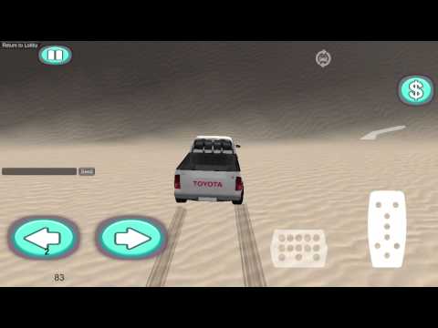 Climb Sand Multiplayer Video