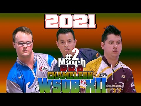 Bowling 2021 Chameleon-WSOB XII MOMENT - GAME 2