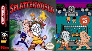 (Part 3) Splatterworld – Unreleased NES Game (English Translation)