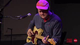 Jake Xerxes Fussell "Billy Button" Live at KDHX 6/8/17