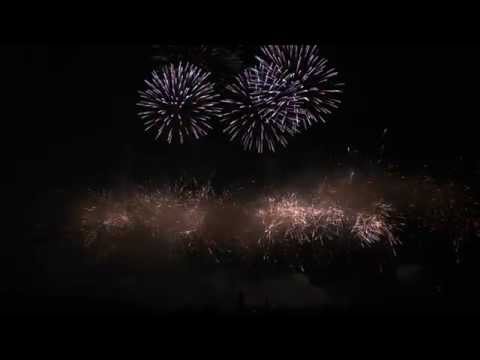 20. Internationale Feuerwerkswettbewerb Hannover - China - Vulcan International Part 1-2