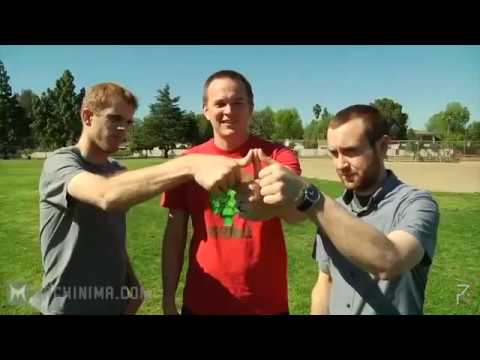 ARCHIVE: Machinima Respawn - 1 MILLION!