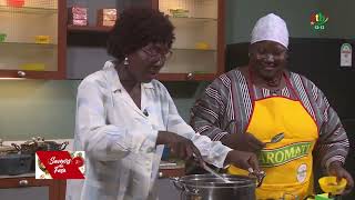 Saveurs du Faso du 03 janvier 2026