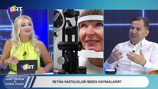 DENİZ YÜKSELİR SAĞLIK OLSUN DÜNYAGÖZ HASTANESİ DOÇ DR GÖKHAN DEMİR  RE