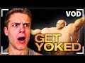 Random Games Day Aviassembly Get Yoked Creepy Reacts Joe Bartolozzi