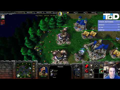 ToD vs RAZZORMAN - THIS DUDE NEEDS A NEW BUILD