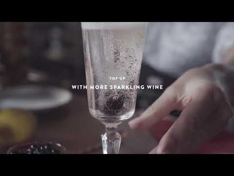 British Royale Cocktail